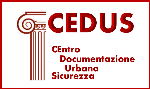 CEDUS - Centro Documentazione Sicurezza Urbana